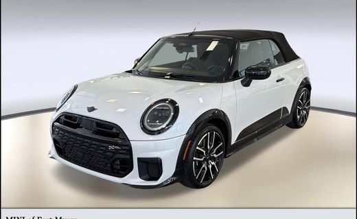 2026 Mini Cooper Convertible S