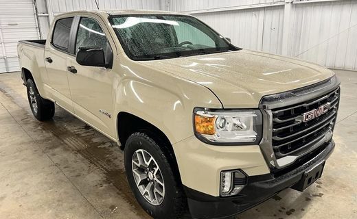 2022 GMC Canyon AT4