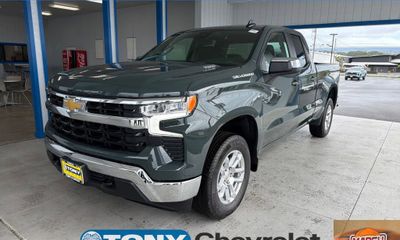 2026 Chevrolet Silverado LT L