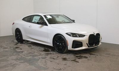 2026 BMW M440I xDrive