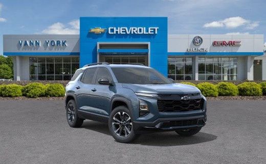 2027 Chevrolet Equinox RS