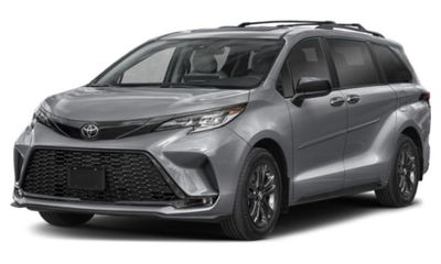 2026 Toyota Sienna XSE