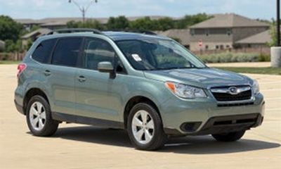 2014 Subaru Forester Premium AWP M