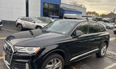 2021 Audi Q7 Quattro Premium Plus