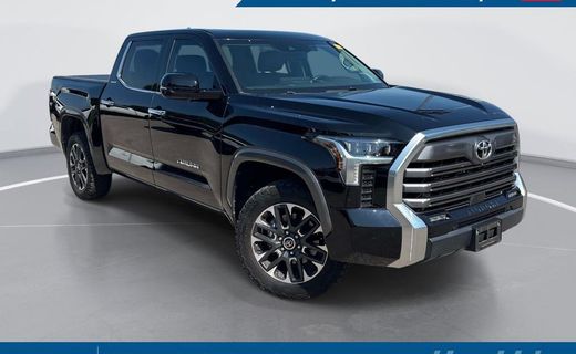 2022 Toyota Tundra Limited