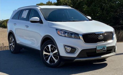 2018 Kia Sorento EX