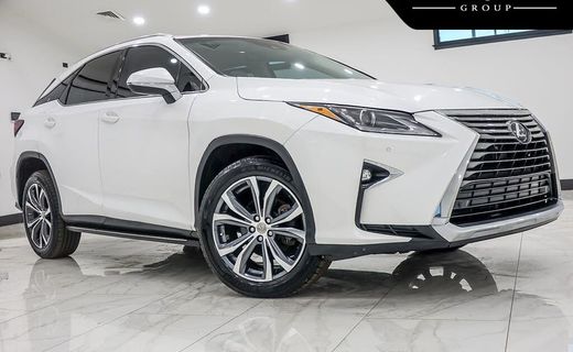 2017 Lexus RX 350
