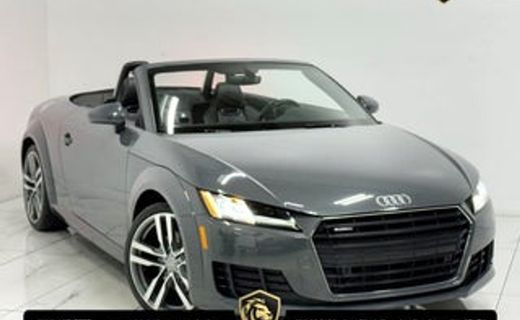 2017 Audi TT