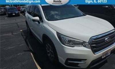2021 Subaru Ascent Limited 7 ES