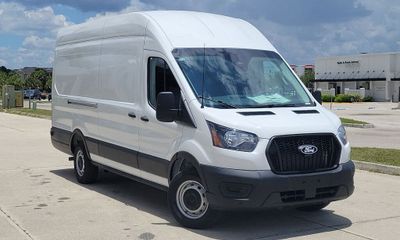 2026 Ford Transit High Roof