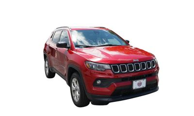 2025 Jeep Compass