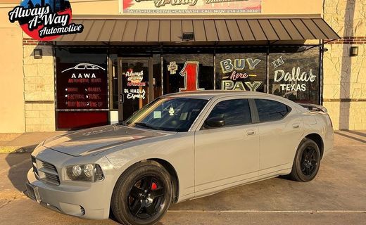2007 Dodge Charger Base