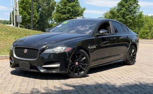 2016 Jaguar XF