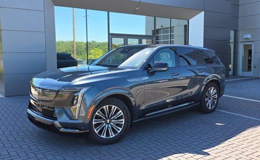 2026 Cadillac Escalade IQ