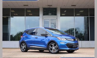 2017 Chevrolet Bolt EV Premier
