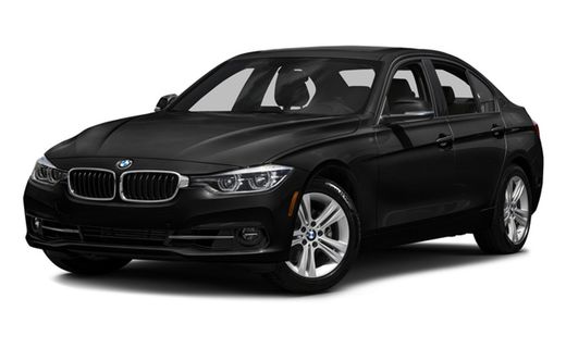 2017 BMW 330I SA
