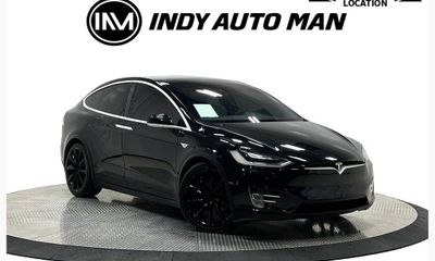 2016 Tesla Model X 90D