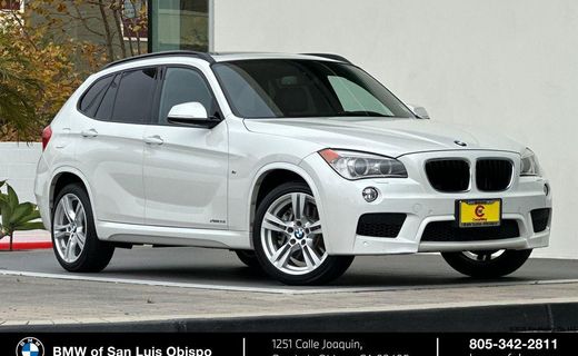 2014 BMW X1 XDRIVE35I