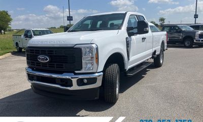 2026 Ford F-250 XL