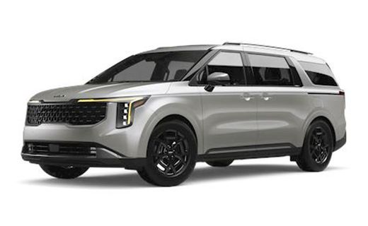 2027 Kia Carnival SX Prestige