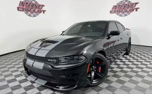 2018 Dodge Charger SRT Hellcat