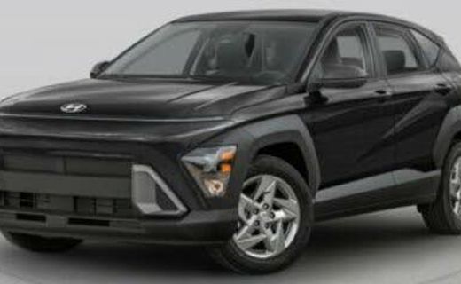 2025 Hyundai Kona Limited