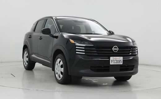 2025 Nissan Kicks MPV SV
