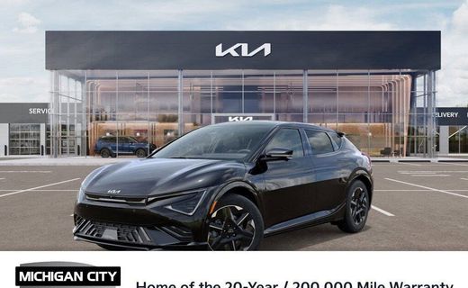 2025 Kia EV6