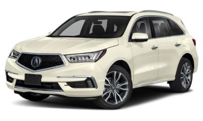 2020 Acura MDX Advance 6P