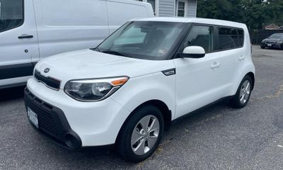 2016 Kia Soul Plus