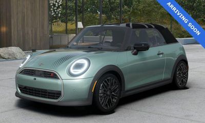 2026 Mini Cooper Convertible S
