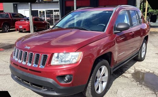 2012 Jeep Compass Sport