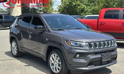 2024 Jeep Compass