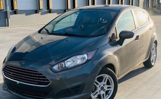 2017 Ford Fiesta SE