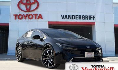 2026 Toyota Prius Prime PHEV SE