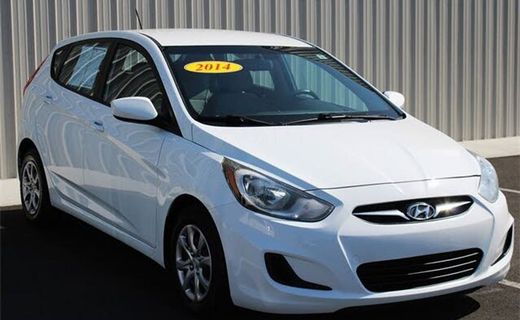 2014 Hyundai Accent
