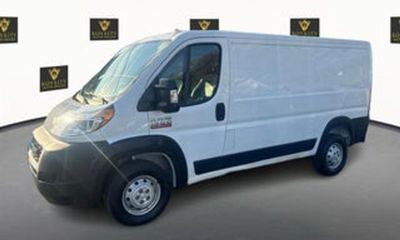 2020 Ram Promaster 3500 VF