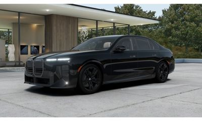 2027 BMW 7 Series
