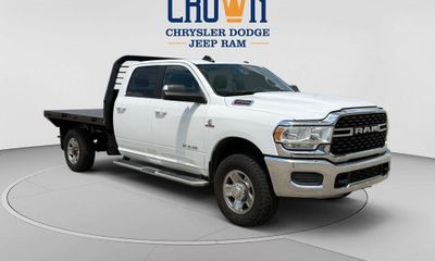 2022 Ram 2500 Big Horn Lone