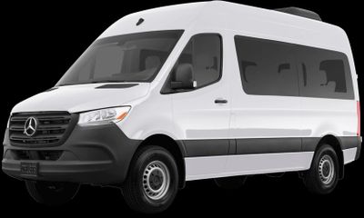 2026 Mercedes-Benz Sprinter 907 VS30 Passenger