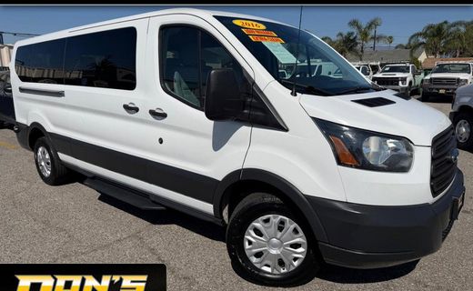 2016 Ford Transit SRW LOW Roof
