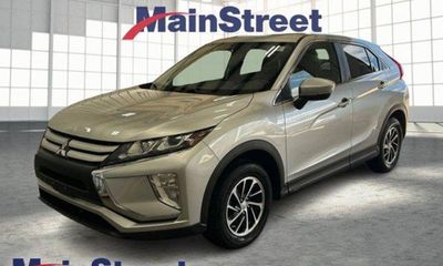 2020 Mitsubishi Eclipse Cross ES