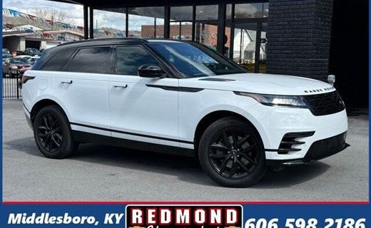2024 Land Rover Range Velar P250 Dynamic SE