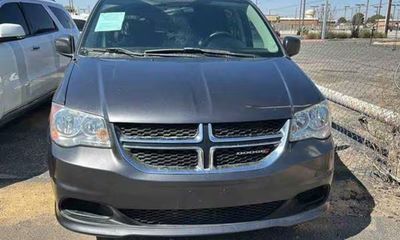 2016 Dodge Grand Caravan SXT