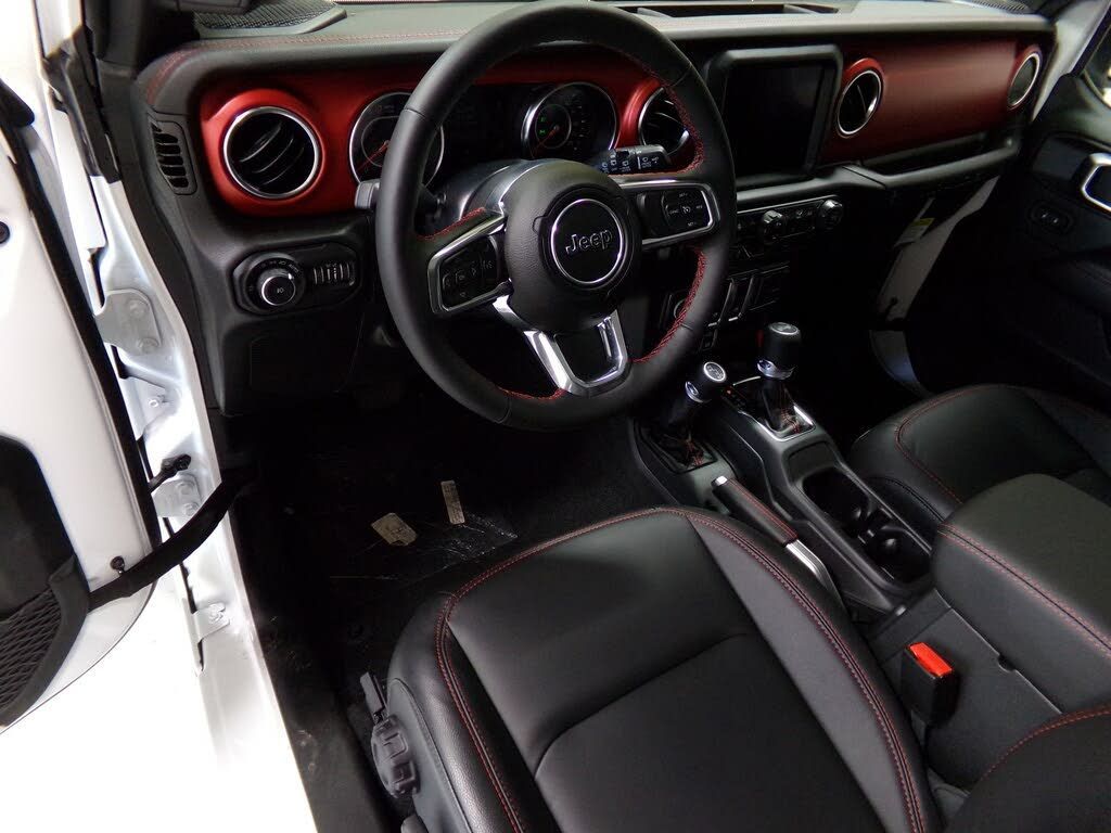 2022 Jeep Wrangler Rubicon