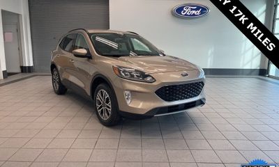 2020 Ford Escape SEL
