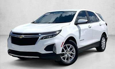 2022 Chevrolet Equinox LT