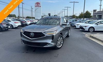 2023 Acura MDX Advance
