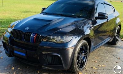 2013 BMW X6 M