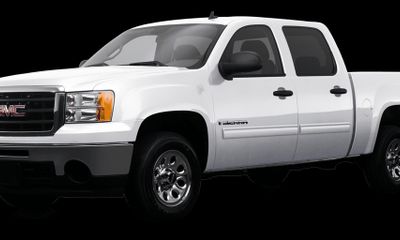 2009 GMC Sierra Denali